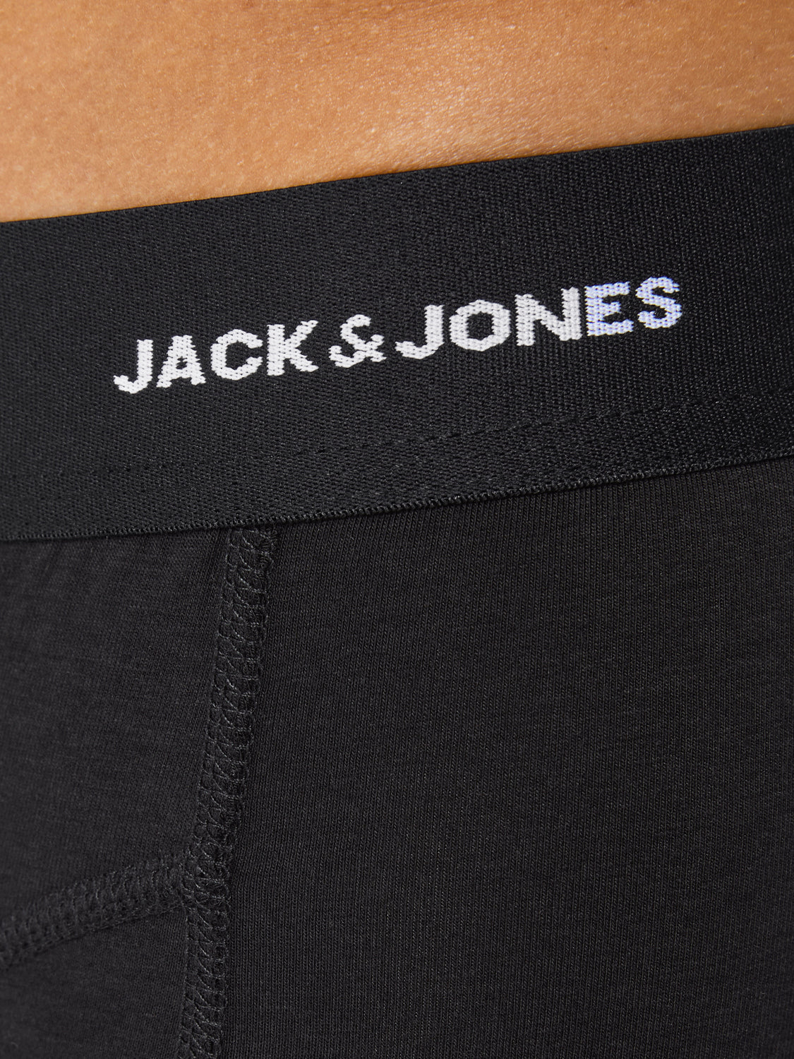 JACBASIC BAMBOO TRUNKS 3 PACK NOOS